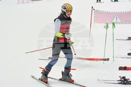 Italy - Milano Cortina 2026 Winter Olympics - Anina Zurbriggen