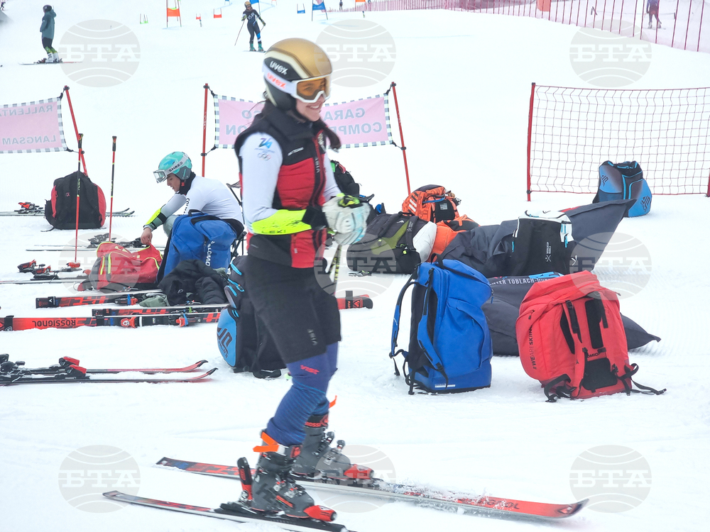 Italy - Milano Cortina 2026 Winter Olympics - Anina Zurbriggen