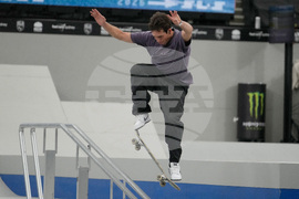 Australia Skateboarding