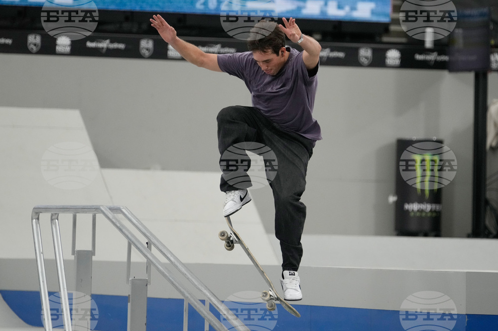 Australia Skateboarding