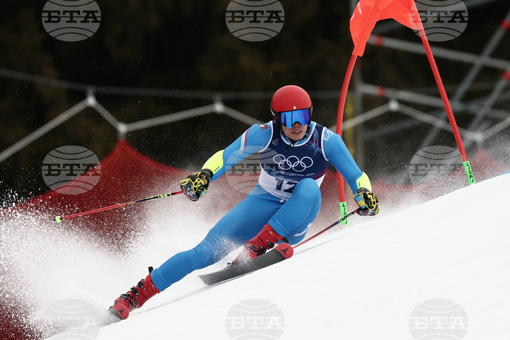 Milan Cortina Olympics Alpine Skiing