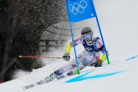 Milan Cortina Olympics Alpine Skiing