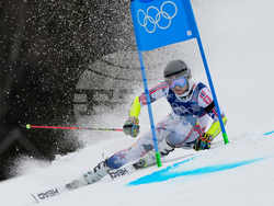 Milan Cortina Olympics Alpine Skiing