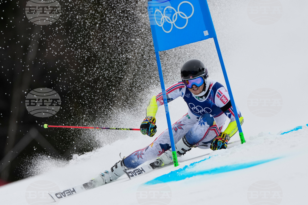 Milan Cortina Olympics Alpine Skiing