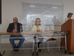 Снимка: УНСС