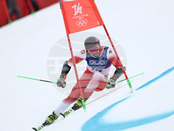 Milan Cortina Olympics Alpine Skiing