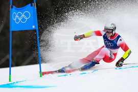 Milan Cortina Olympics Alpine Skiing
