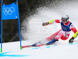 Milan Cortina Olympics Alpine Skiing