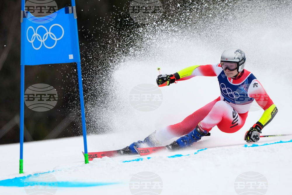 Milan Cortina Olympics Alpine Skiing