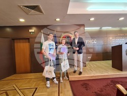 Снимка: УНСС