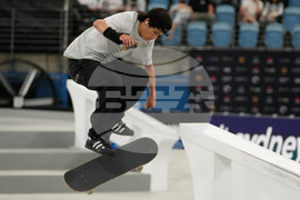 Australia Skateboarding