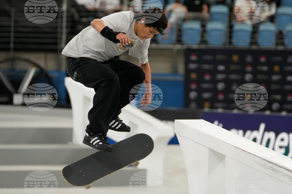 Australia Skateboarding