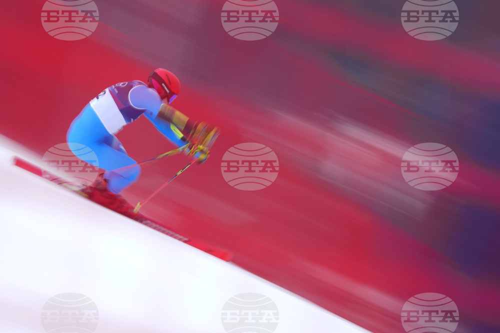 Milan Cortina Olympics Alpine Skiing