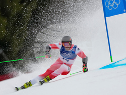 Milan Cortina Olympics Alpine Skiing