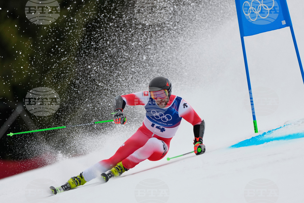 Milan Cortina Olympics Alpine Skiing