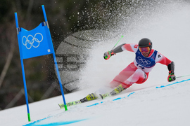 Milan Cortina Olympics Alpine Skiing