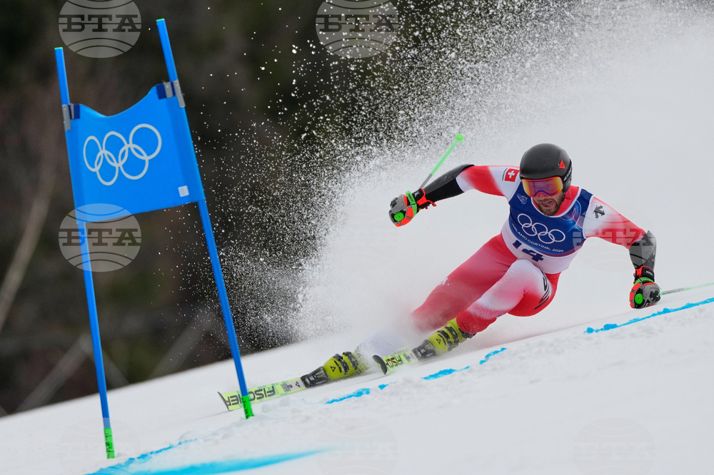 Milan Cortina Olympics Alpine Skiing