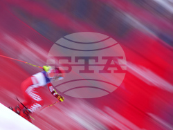 Milan Cortina Olympics Alpine Skiing