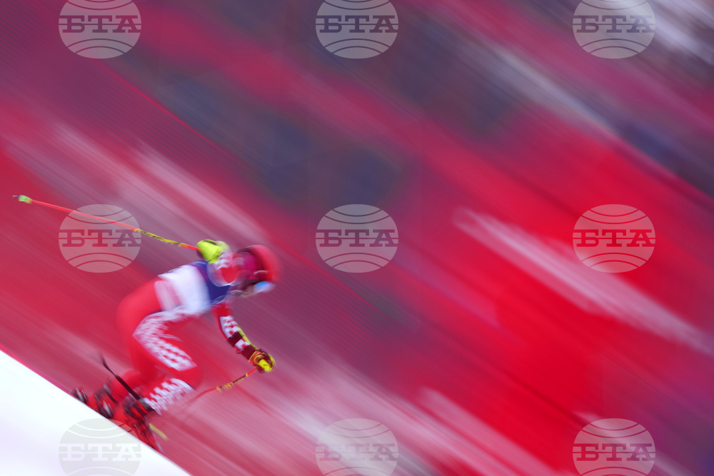Milan Cortina Olympics Alpine Skiing