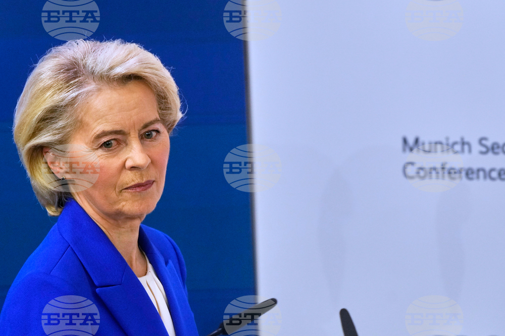 Germany Munich Security Conference