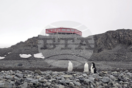 Antarctica - 34th Bulgarian Antarctic expedition - St Kliment Ohridski Bulgarian Antarctic Base