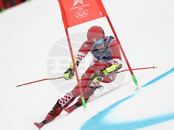 Milan Cortina Olympics Alpine Skiing