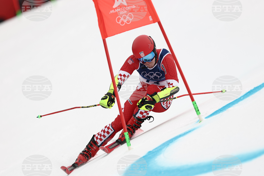 Milan Cortina Olympics Alpine Skiing