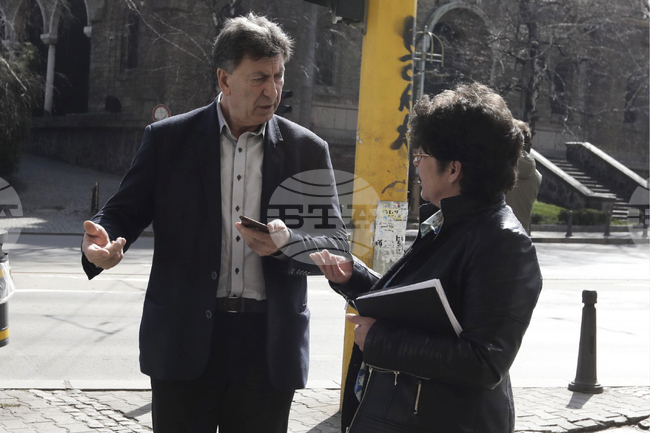 Министерство на здравеопазването - среща