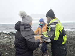 Antarctica - last group - 34th Bulgarian Antarctic Expedition - St Kliment Ohridski Bulgarian Antarctic Base