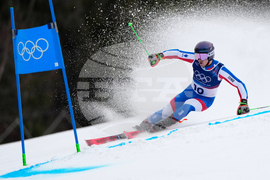 Milan Cortina Olympics Alpine Skiing