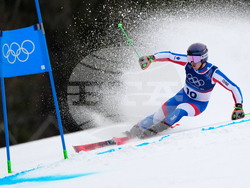 Milan Cortina Olympics Alpine Skiing