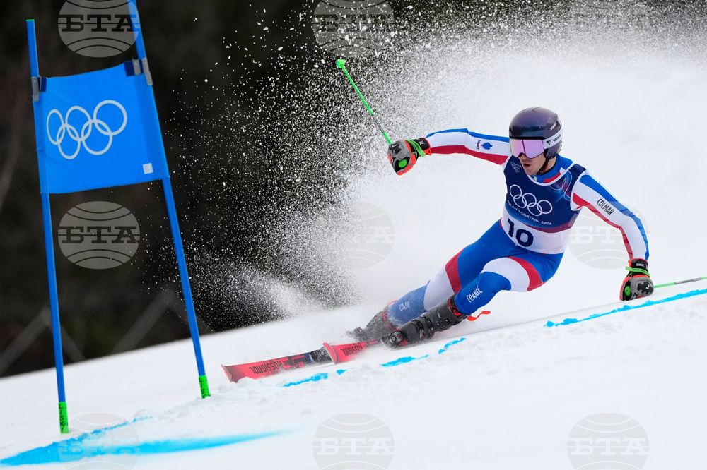 Milan Cortina Olympics Alpine Skiing