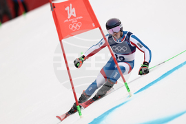 Milan Cortina Olympics Alpine Skiing