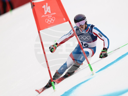 Milan Cortina Olympics Alpine Skiing