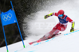 Milan Cortina Olympics Alpine Skiing