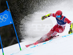 Milan Cortina Olympics Alpine Skiing