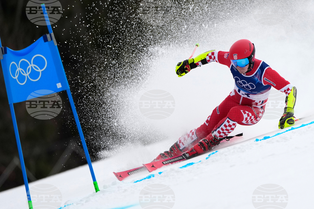 Milan Cortina Olympics Alpine Skiing