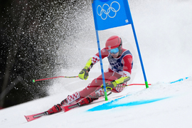 Milan Cortina Olympics Alpine Skiing