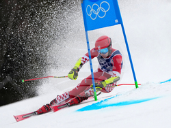 Milan Cortina Olympics Alpine Skiing