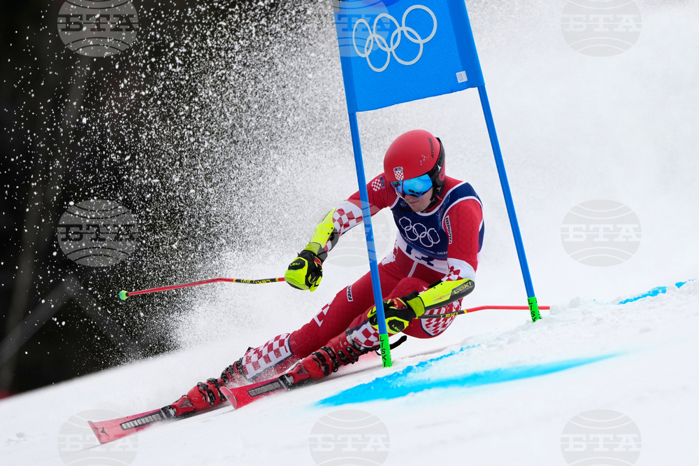 Milan Cortina Olympics Alpine Skiing