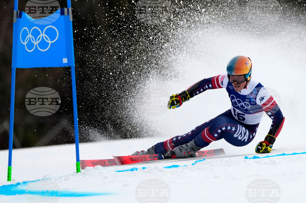 Milan Cortina Olympics Alpine Skiing