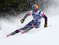 Milan Cortina Olympics Alpine Skiing