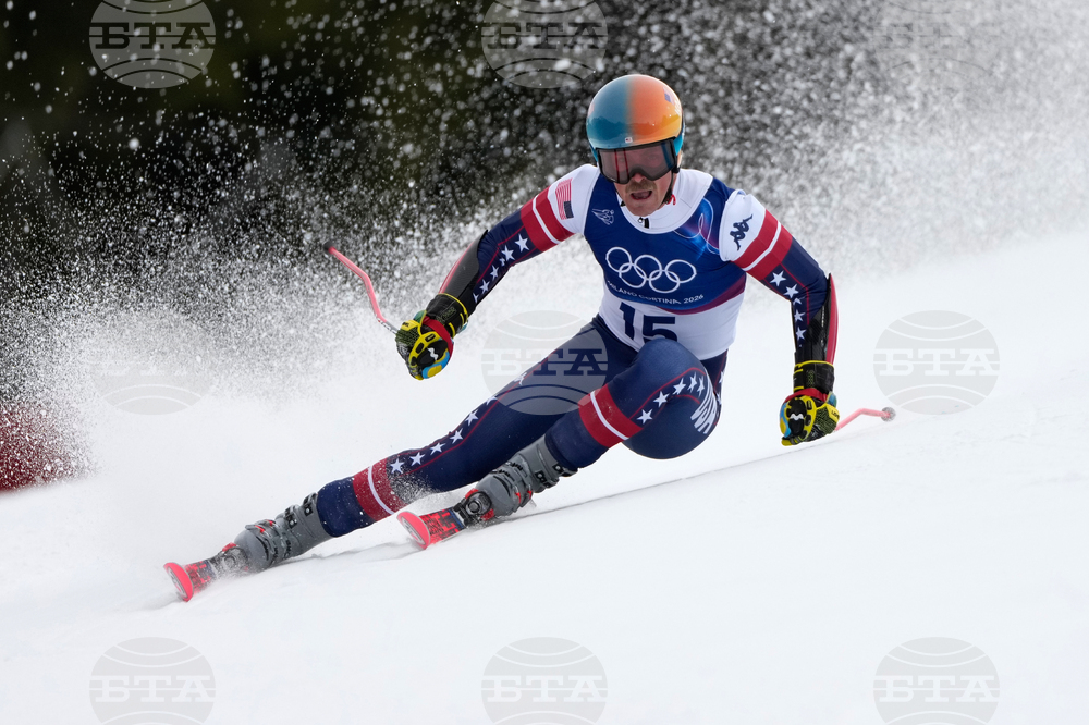 Milan Cortina Olympics Alpine Skiing
