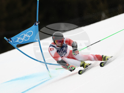 Milan Cortina Olympics Alpine Skiing