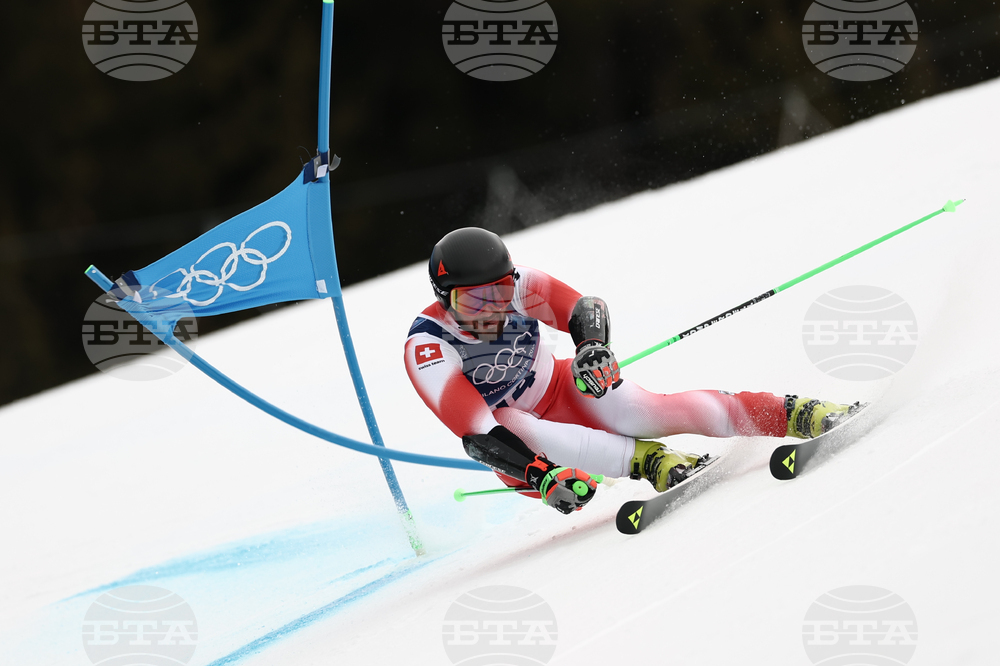 Milan Cortina Olympics Alpine Skiing