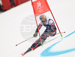 Milan Cortina Olympics Alpine Skiing