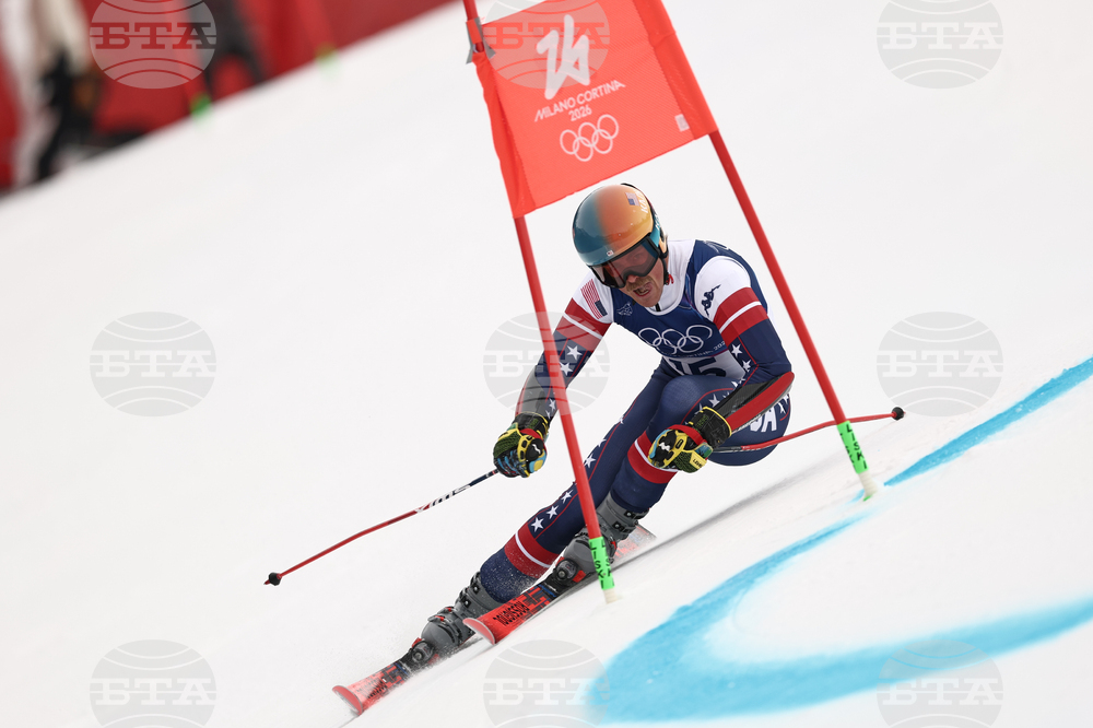 Milan Cortina Olympics Alpine Skiing