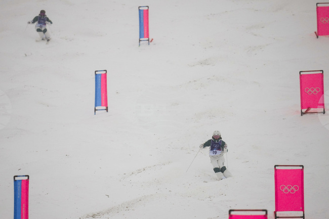 Milan Cortina Olympics Freestyle Skiing