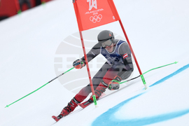 Milan Cortina Olympics Alpine Skiing