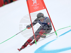 Milan Cortina Olympics Alpine Skiing
